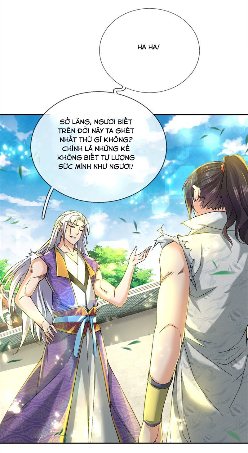 Thân Thể Của Ta Là Kiếm Chủng Chapter 57 - Trang 2