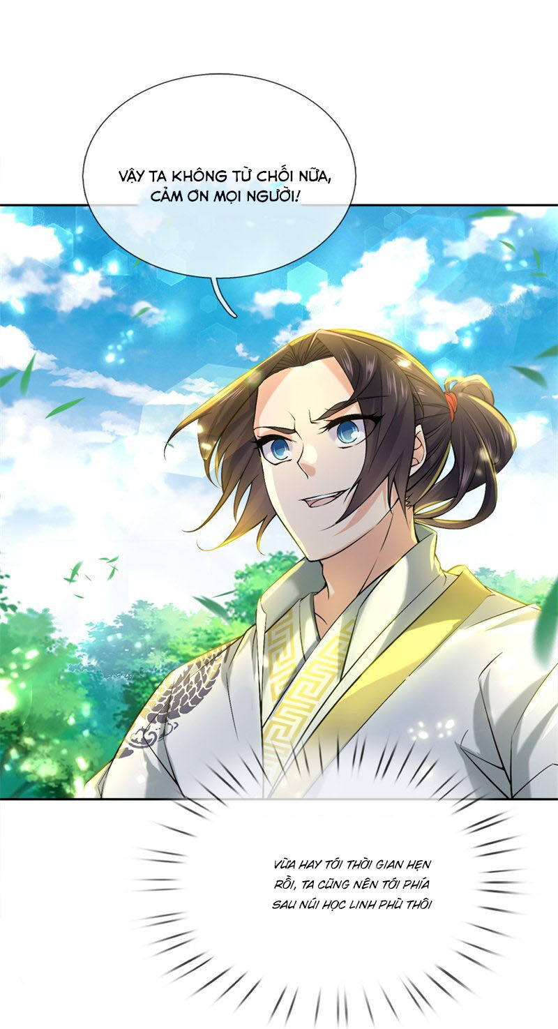 Thân Thể Của Ta Là Kiếm Chủng Chapter 57 - Trang 2