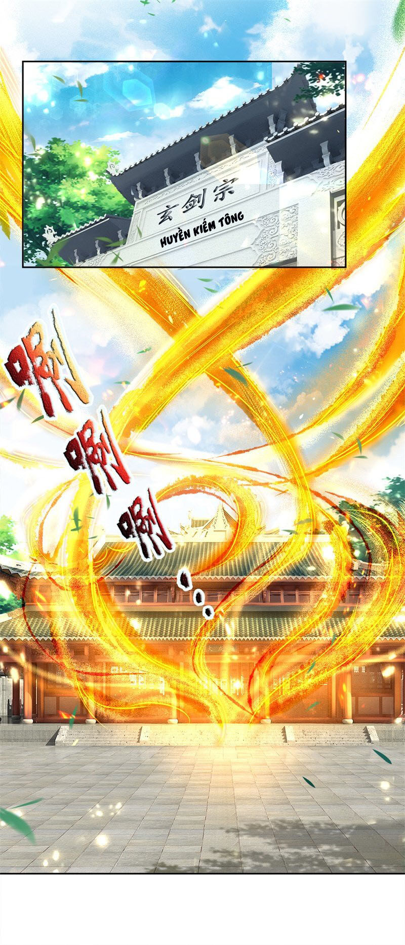 Thân Thể Của Ta Là Kiếm Chủng Chapter 57 - Trang 2