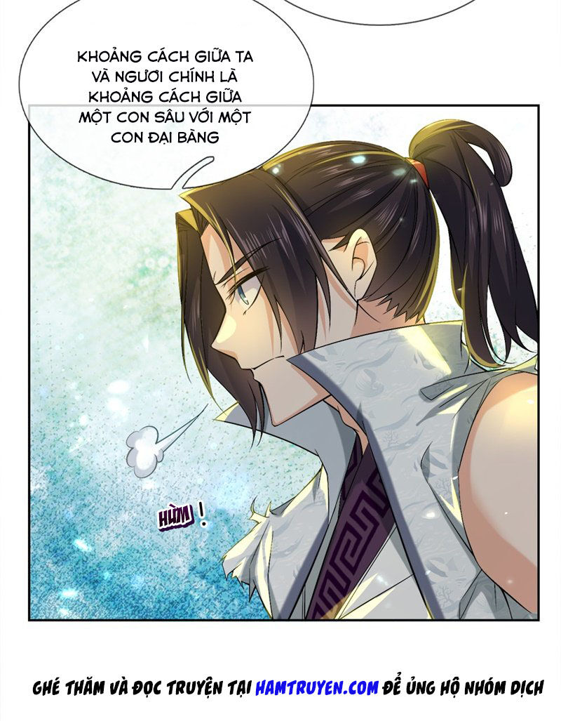 Thân Thể Của Ta Là Kiếm Chủng Chapter 57 - Trang 2