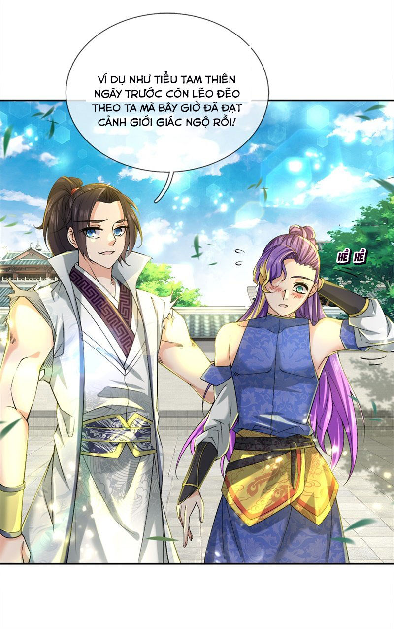 Thân Thể Của Ta Là Kiếm Chủng Chapter 57 - Trang 2