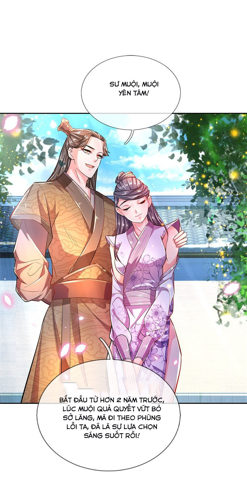 Thân Thể Của Ta Là Kiếm Chủng Chapter 58 - Trang 2