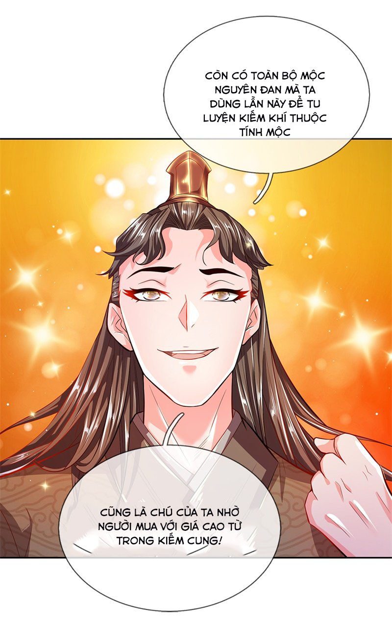 Thân Thể Của Ta Là Kiếm Chủng Chapter 58 - Trang 2