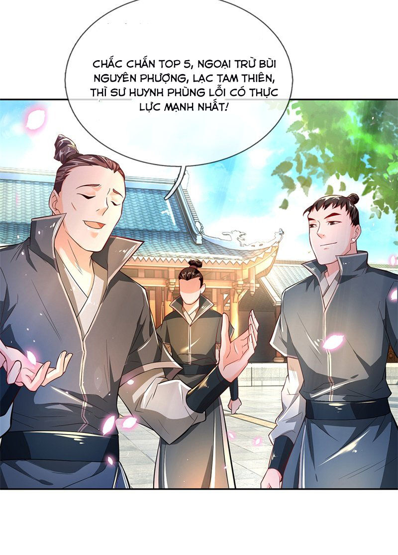 Thân Thể Của Ta Là Kiếm Chủng Chapter 58 - Trang 2