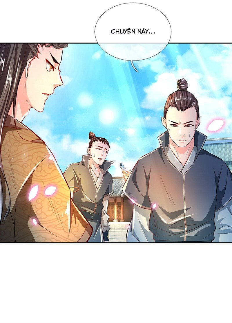 Thân Thể Của Ta Là Kiếm Chủng Chapter 58 - Trang 2