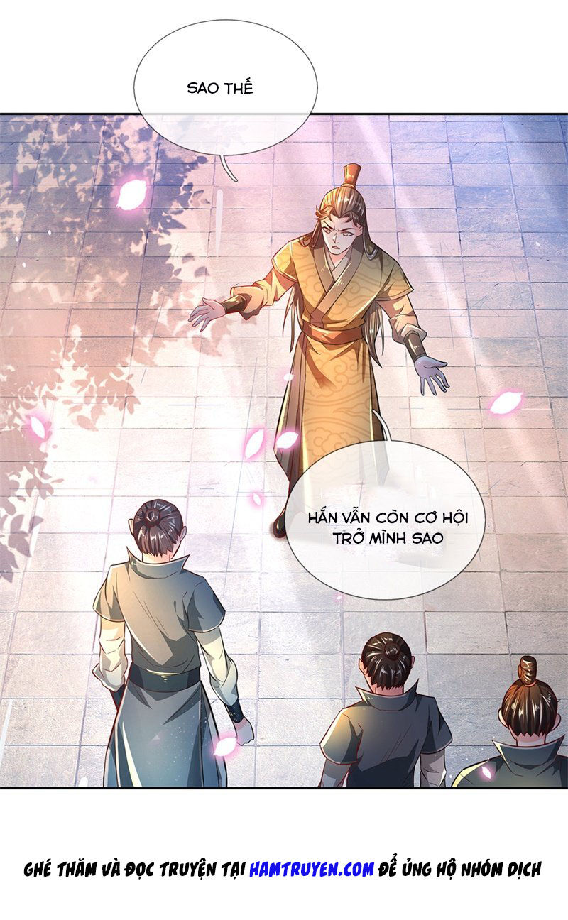 Thân Thể Của Ta Là Kiếm Chủng Chapter 58 - Trang 2