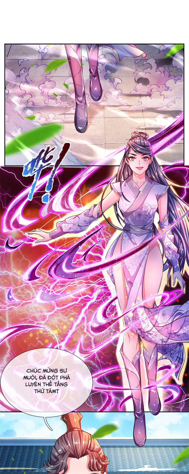 Thân Thể Của Ta Là Kiếm Chủng Chapter 58 - Trang 2