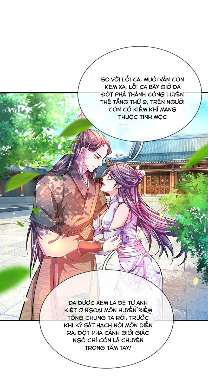 Thân Thể Của Ta Là Kiếm Chủng Chapter 58 - Trang 2