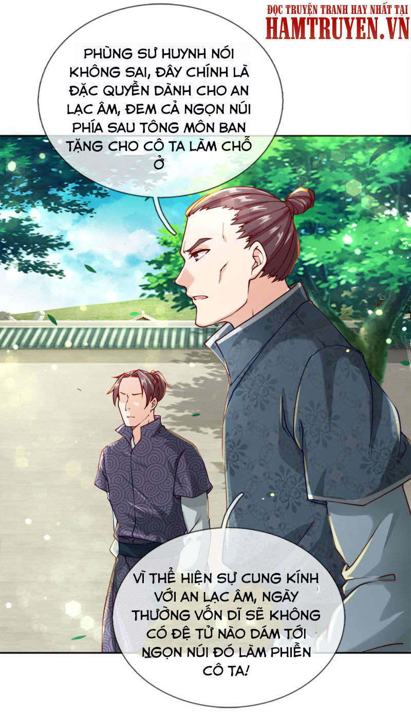 Thân Thể Của Ta Là Kiếm Chủng Chapter 59 - Trang 2