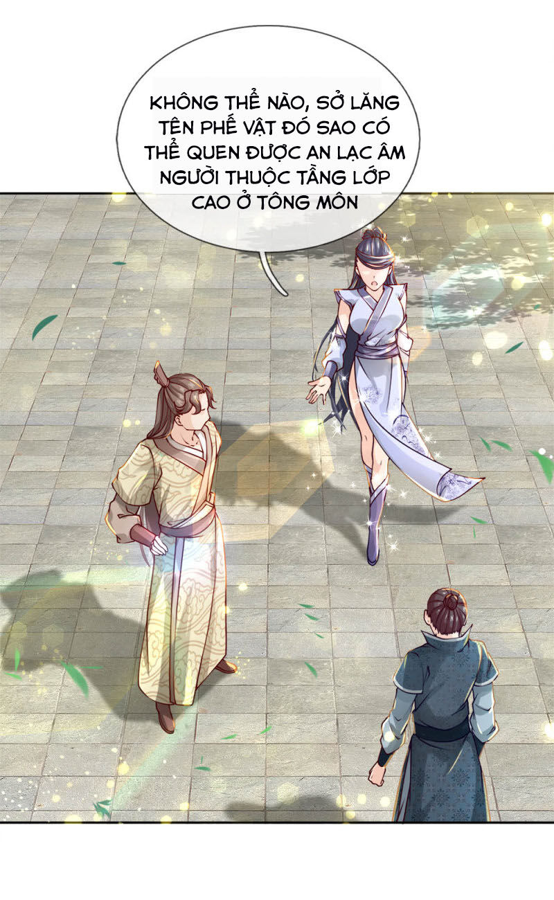 Thân Thể Của Ta Là Kiếm Chủng Chapter 59 - Trang 2