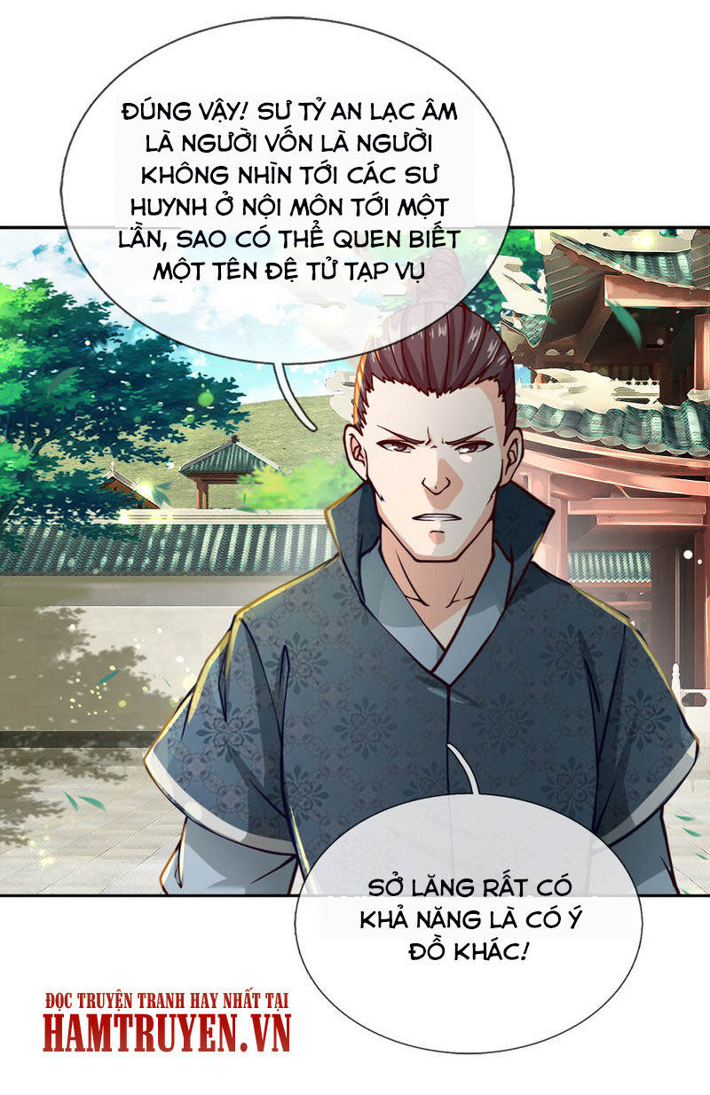 Thân Thể Của Ta Là Kiếm Chủng Chapter 59 - Trang 2