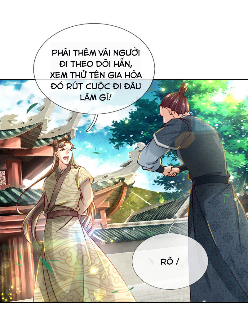 Thân Thể Của Ta Là Kiếm Chủng Chapter 59 - Trang 2