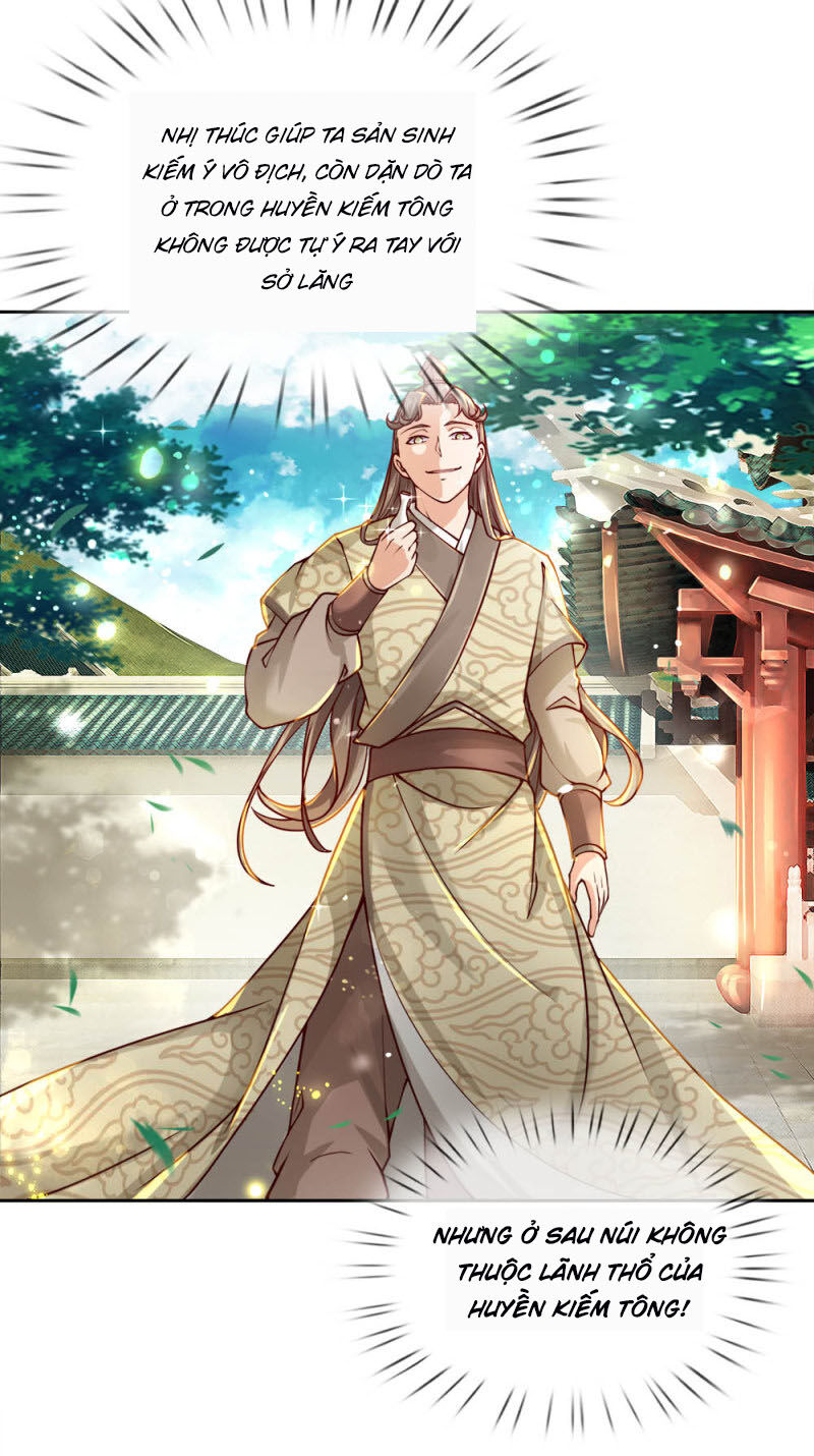 Thân Thể Của Ta Là Kiếm Chủng Chapter 59 - Trang 2