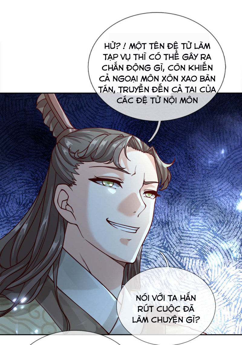 Thân Thể Của Ta Là Kiếm Chủng Chapter 59 - Trang 2