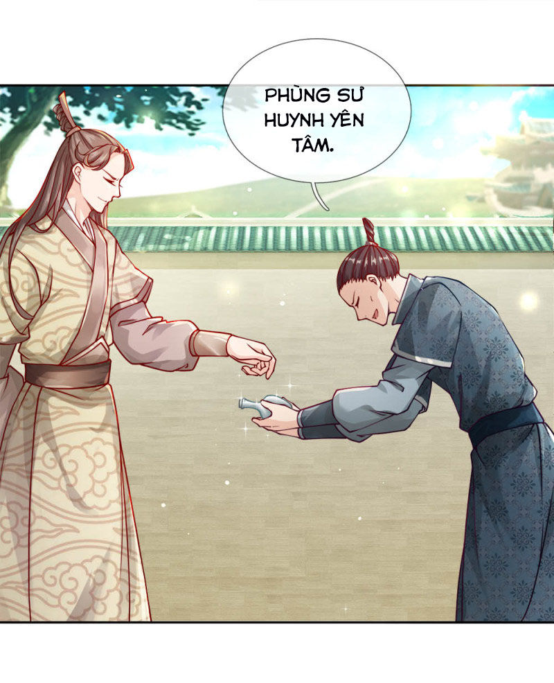 Thân Thể Của Ta Là Kiếm Chủng Chapter 59 - Trang 2