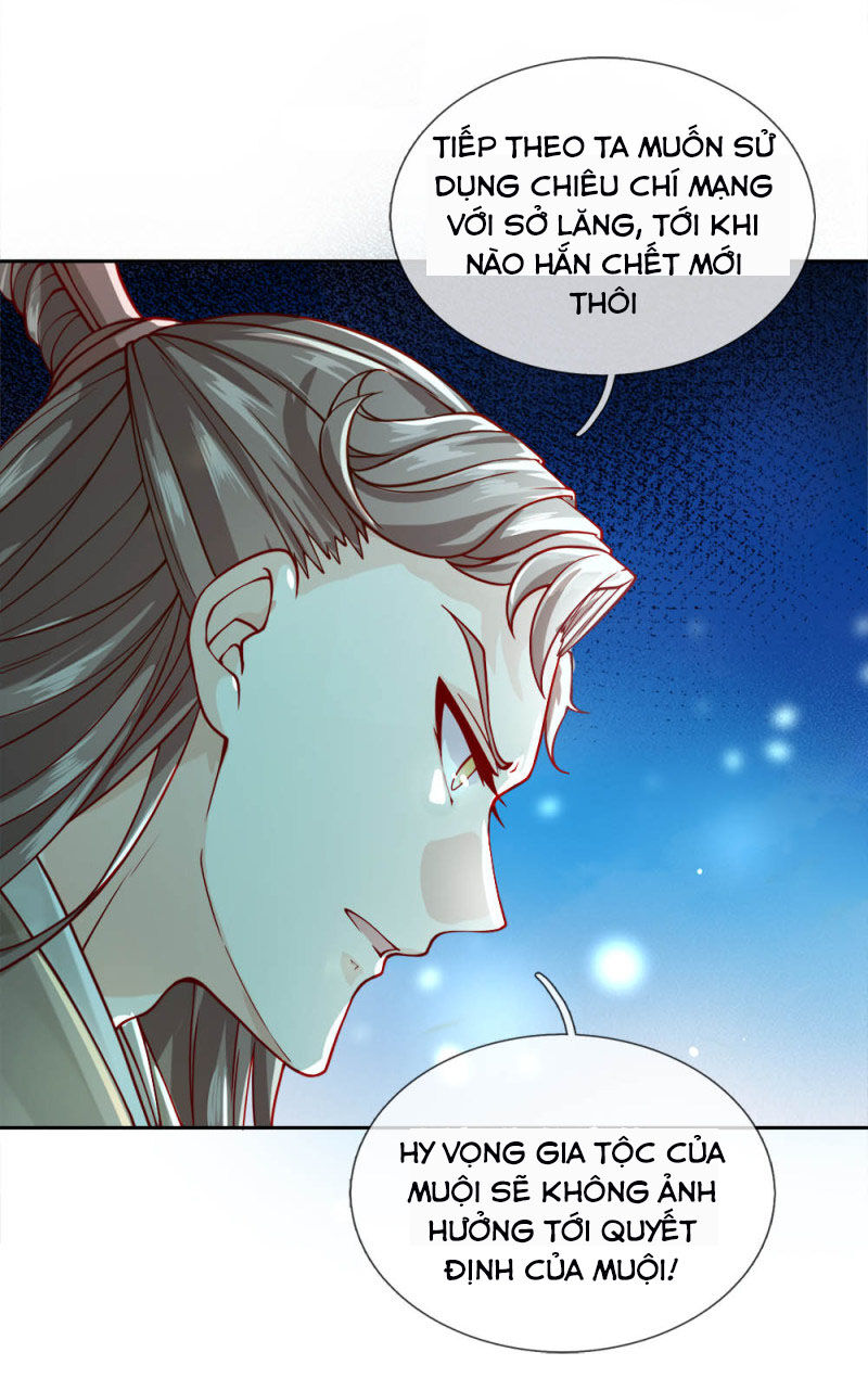 Thân Thể Của Ta Là Kiếm Chủng Chapter 59 - Trang 2