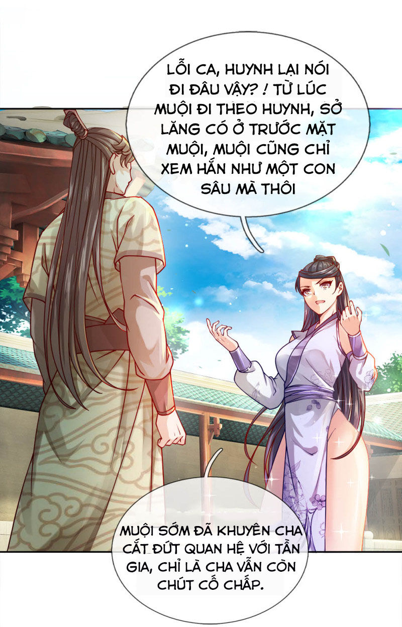 Thân Thể Của Ta Là Kiếm Chủng Chapter 59 - Trang 2
