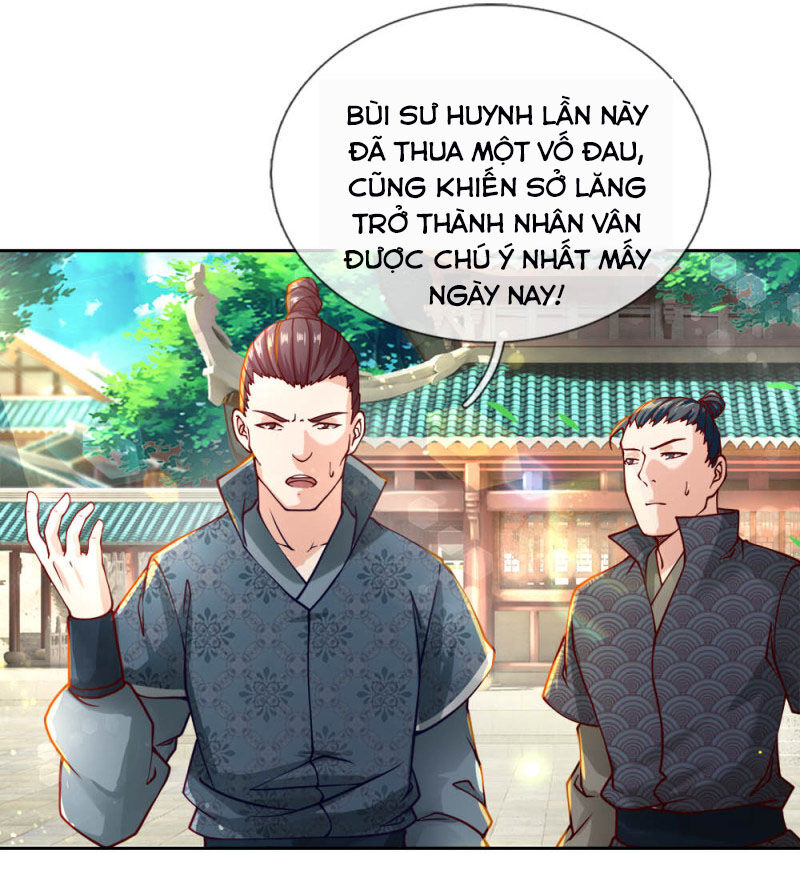 Thân Thể Của Ta Là Kiếm Chủng Chapter 59 - Trang 2