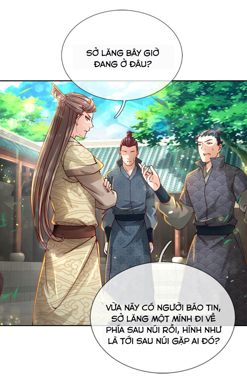 Thân Thể Của Ta Là Kiếm Chủng Chapter 59 - Trang 2