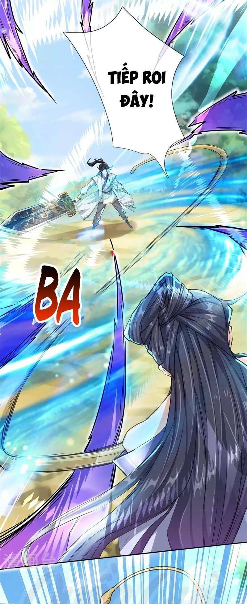 Thân Thể Của Ta Là Kiếm Chủng Chapter 6 - Trang 2