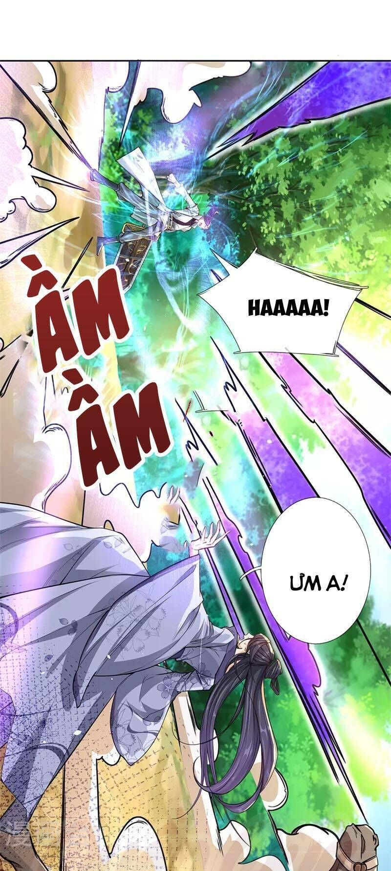 Thân Thể Của Ta Là Kiếm Chủng Chapter 6 - Trang 2