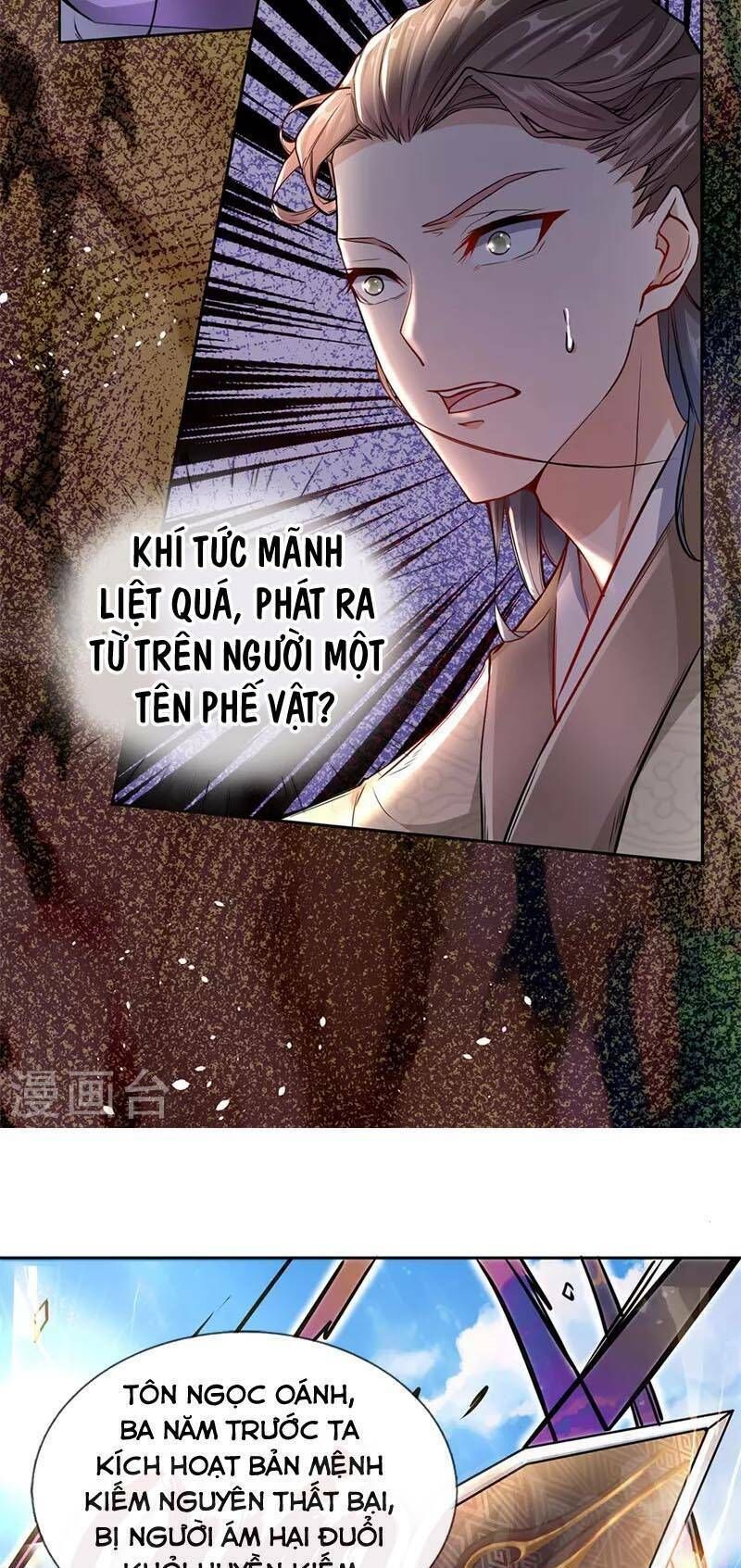 Thân Thể Của Ta Là Kiếm Chủng Chapter 6 - Trang 2