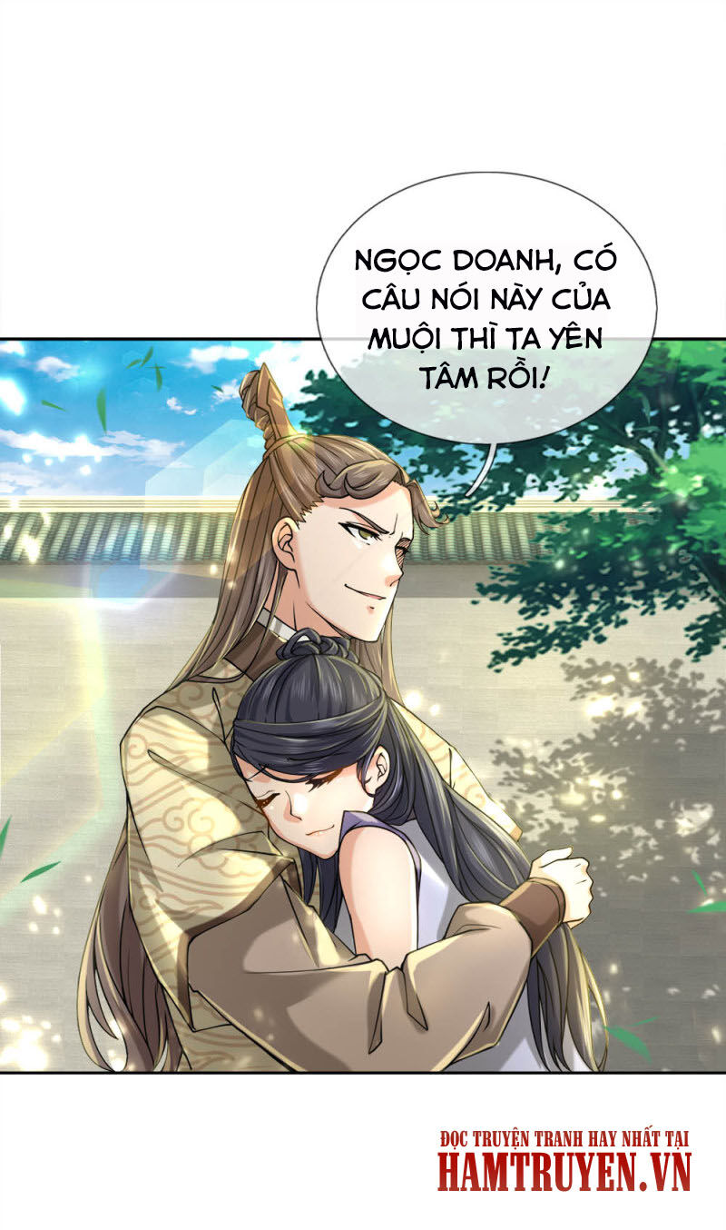 Thân Thể Của Ta Là Kiếm Chủng Chapter 60 - Trang 2