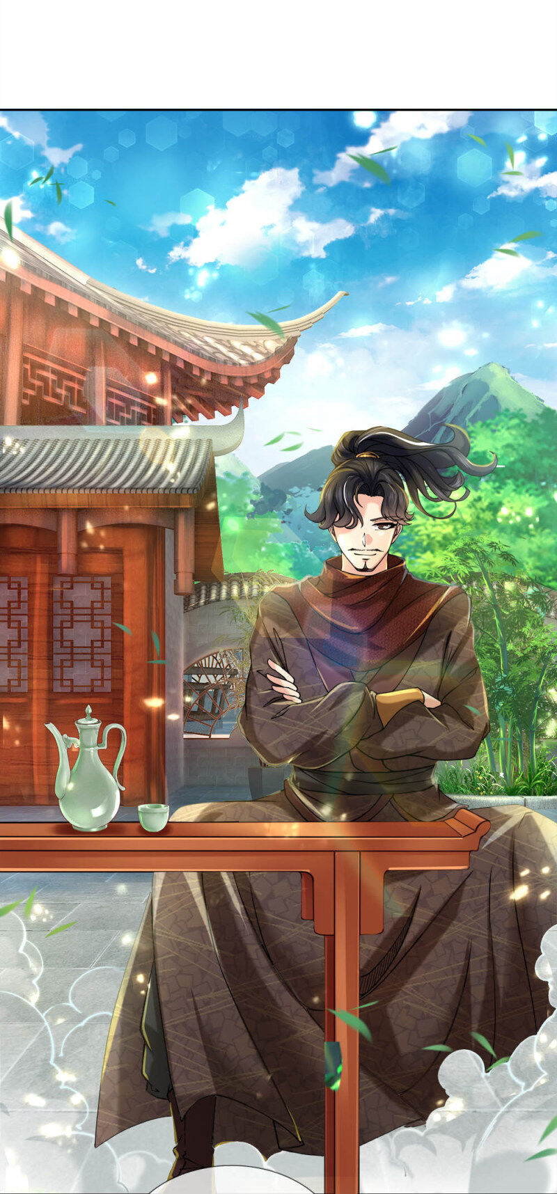 Thân Thể Của Ta Là Kiếm Chủng Chapter 60 - Trang 2