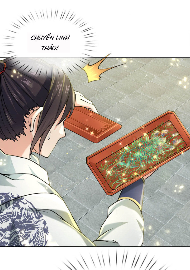 Thân Thể Của Ta Là Kiếm Chủng Chapter 60 - Trang 2