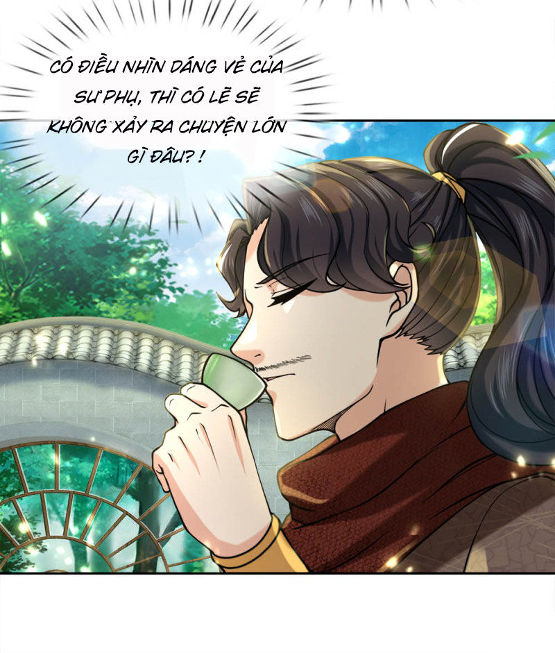 Thân Thể Của Ta Là Kiếm Chủng Chapter 60 - Trang 2