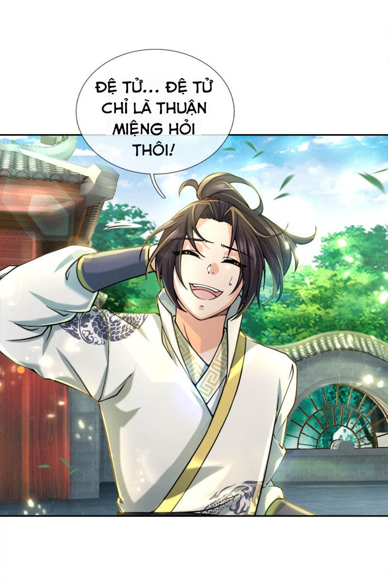 Thân Thể Của Ta Là Kiếm Chủng Chapter 60 - Trang 2