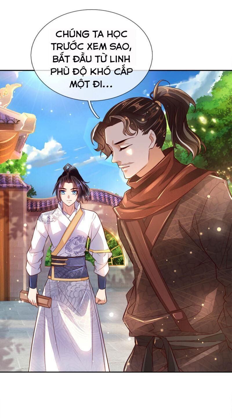 Thân Thể Của Ta Là Kiếm Chủng Chapter 61 - Trang 2