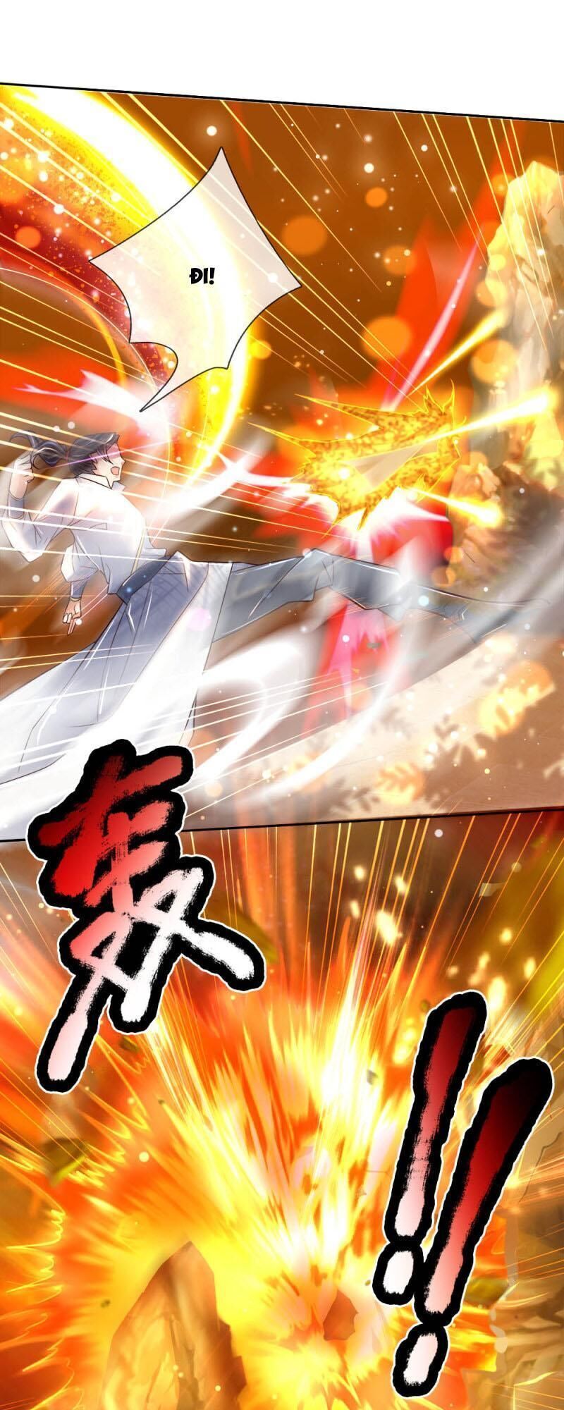 Thân Thể Của Ta Là Kiếm Chủng Chapter 61 - Trang 2