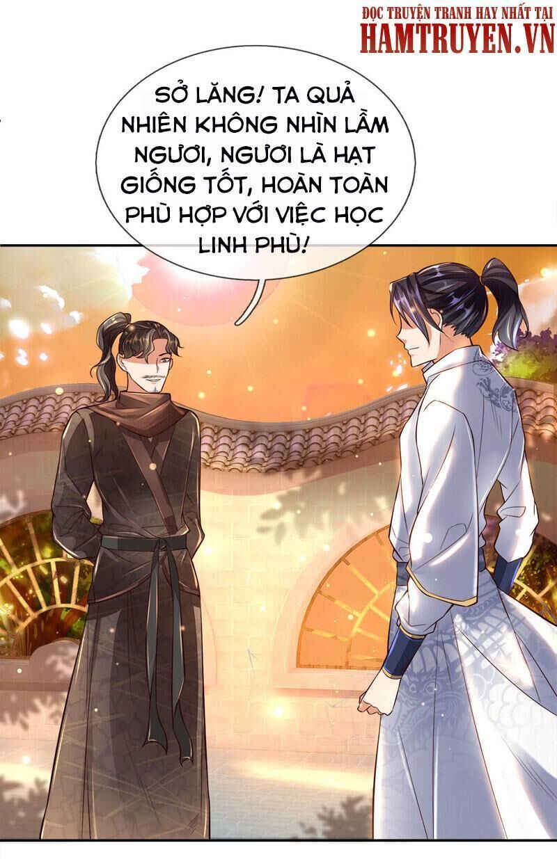 Thân Thể Của Ta Là Kiếm Chủng Chapter 61 - Trang 2