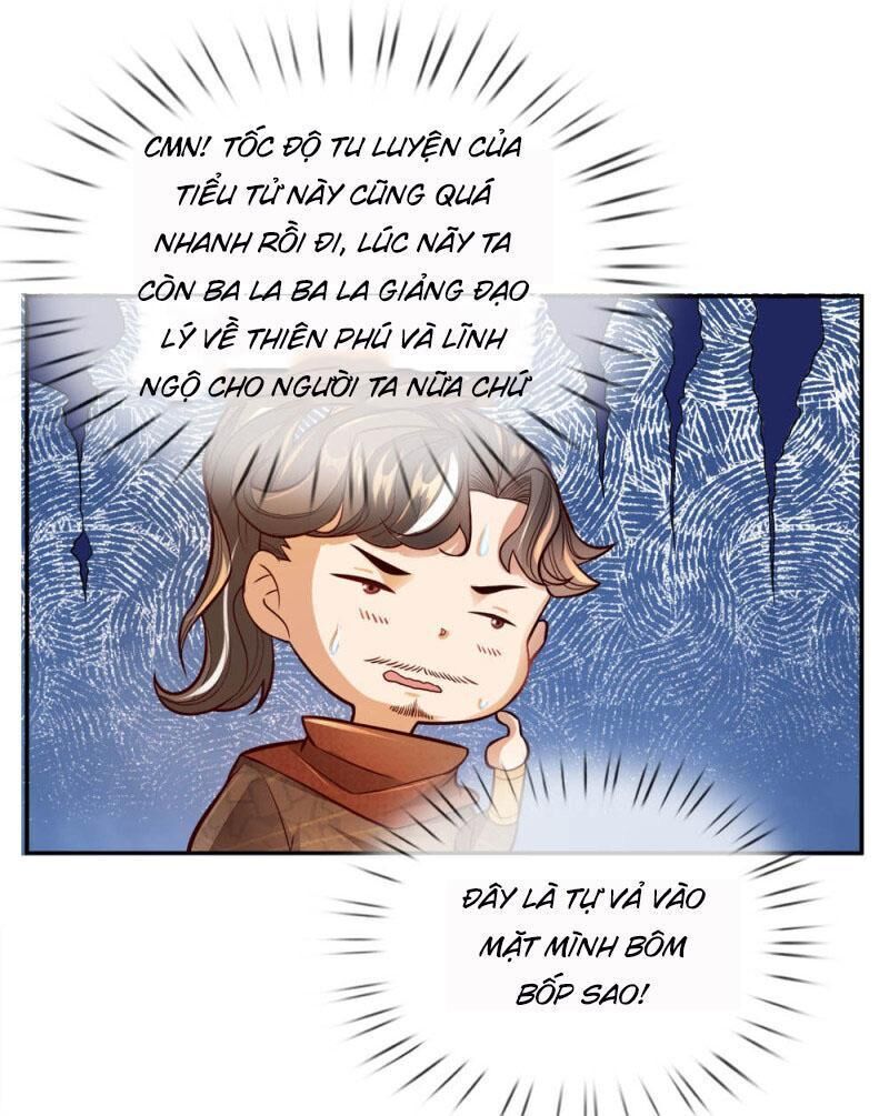 Thân Thể Của Ta Là Kiếm Chủng Chapter 61 - Trang 2