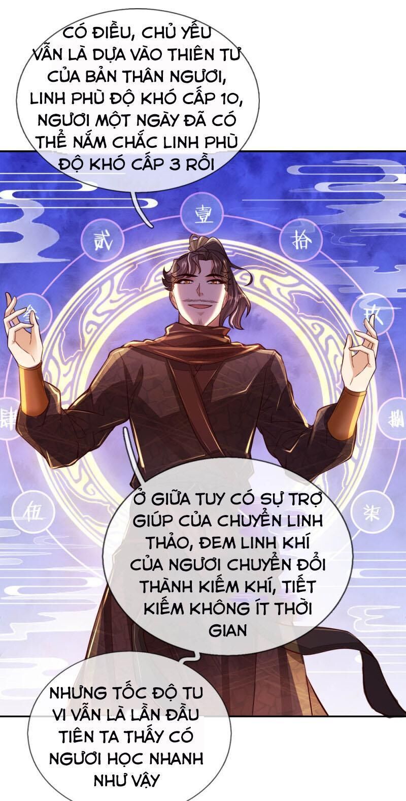Thân Thể Của Ta Là Kiếm Chủng Chapter 61 - Trang 2