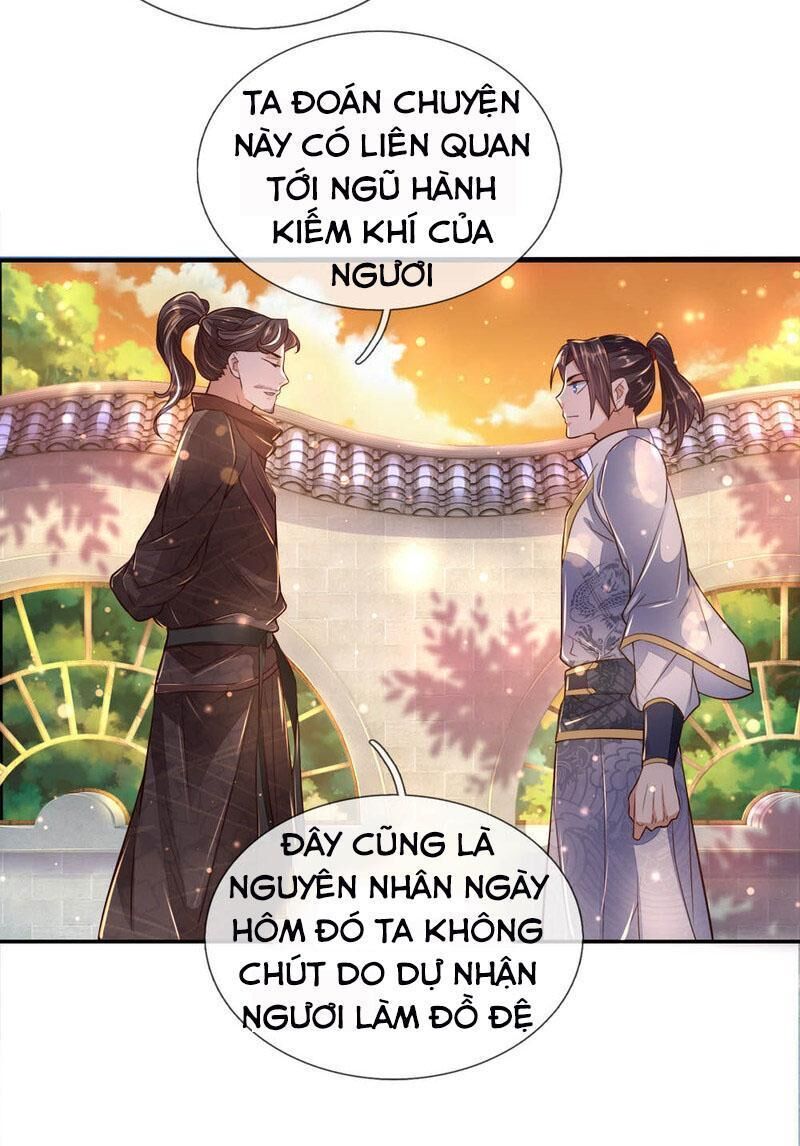Thân Thể Của Ta Là Kiếm Chủng Chapter 61 - Trang 2