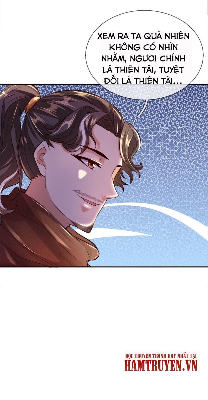 Thân Thể Của Ta Là Kiếm Chủng Chapter 61 - Trang 2