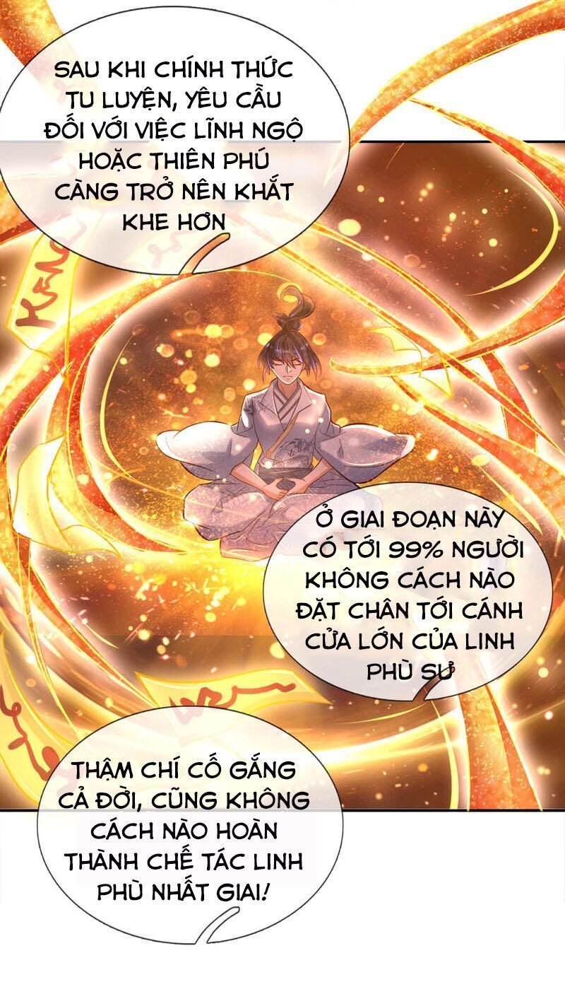 Thân Thể Của Ta Là Kiếm Chủng Chapter 61 - Trang 2