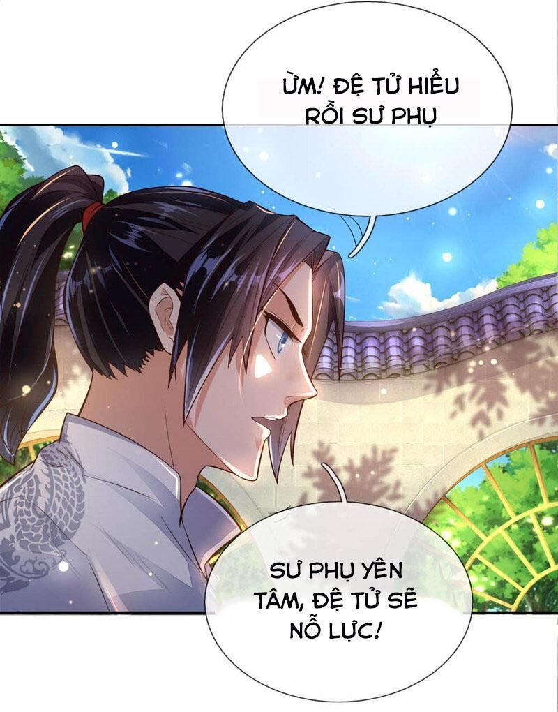Thân Thể Của Ta Là Kiếm Chủng Chapter 61 - Trang 2