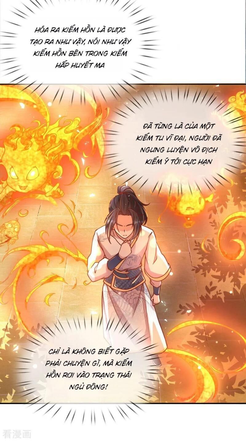 Thân Thể Của Ta Là Kiếm Chủng Chapter 62 - Trang 2