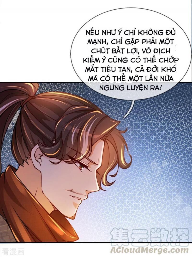 Thân Thể Của Ta Là Kiếm Chủng Chapter 62 - Trang 2