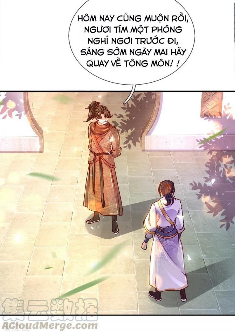 Thân Thể Của Ta Là Kiếm Chủng Chapter 62 - Trang 2