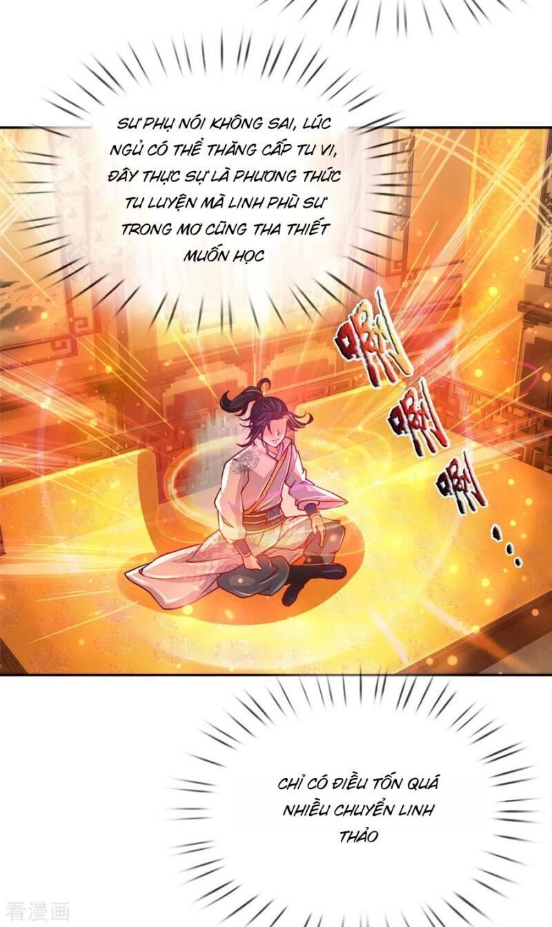 Thân Thể Của Ta Là Kiếm Chủng Chapter 62 - Trang 2