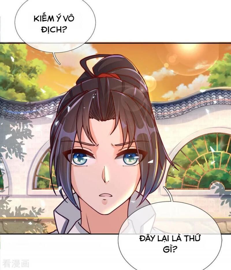 Thân Thể Của Ta Là Kiếm Chủng Chapter 62 - Trang 2