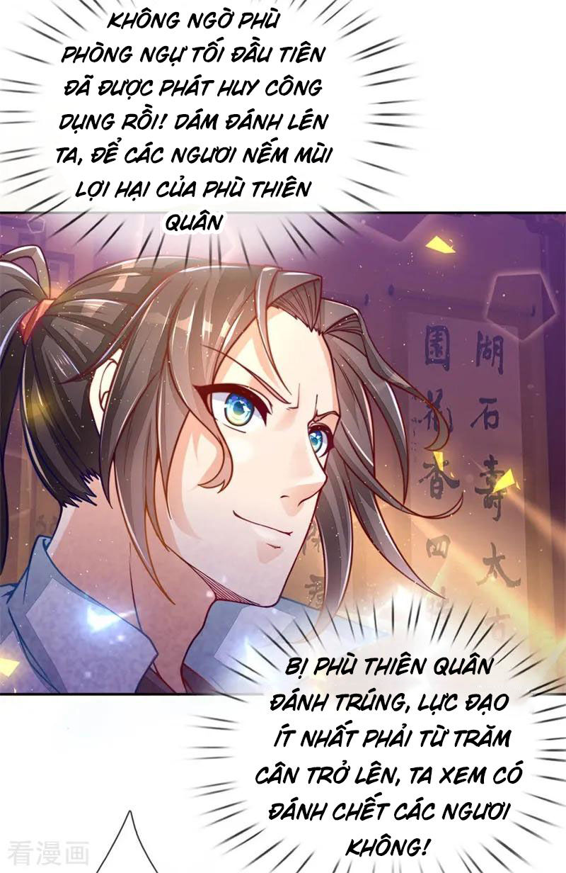 Thân Thể Của Ta Là Kiếm Chủng Chapter 63 - Trang 2