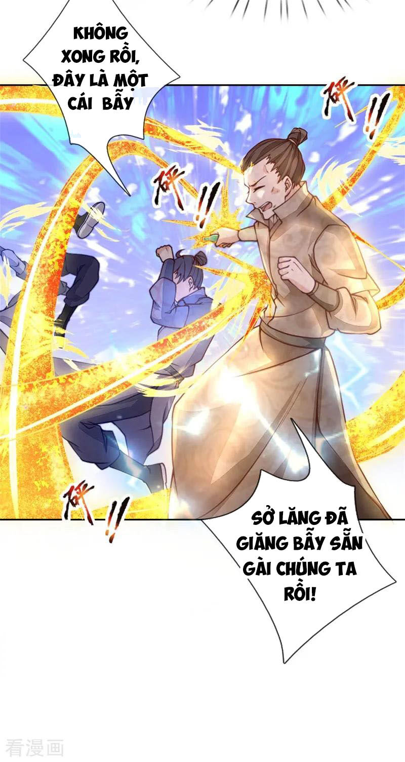 Thân Thể Của Ta Là Kiếm Chủng Chapter 63 - Trang 2
