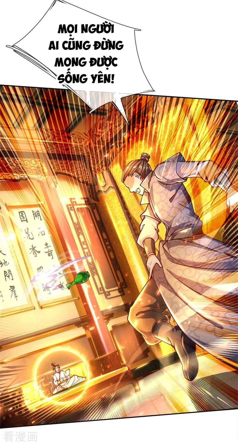 Thân Thể Của Ta Là Kiếm Chủng Chapter 63 - Trang 2