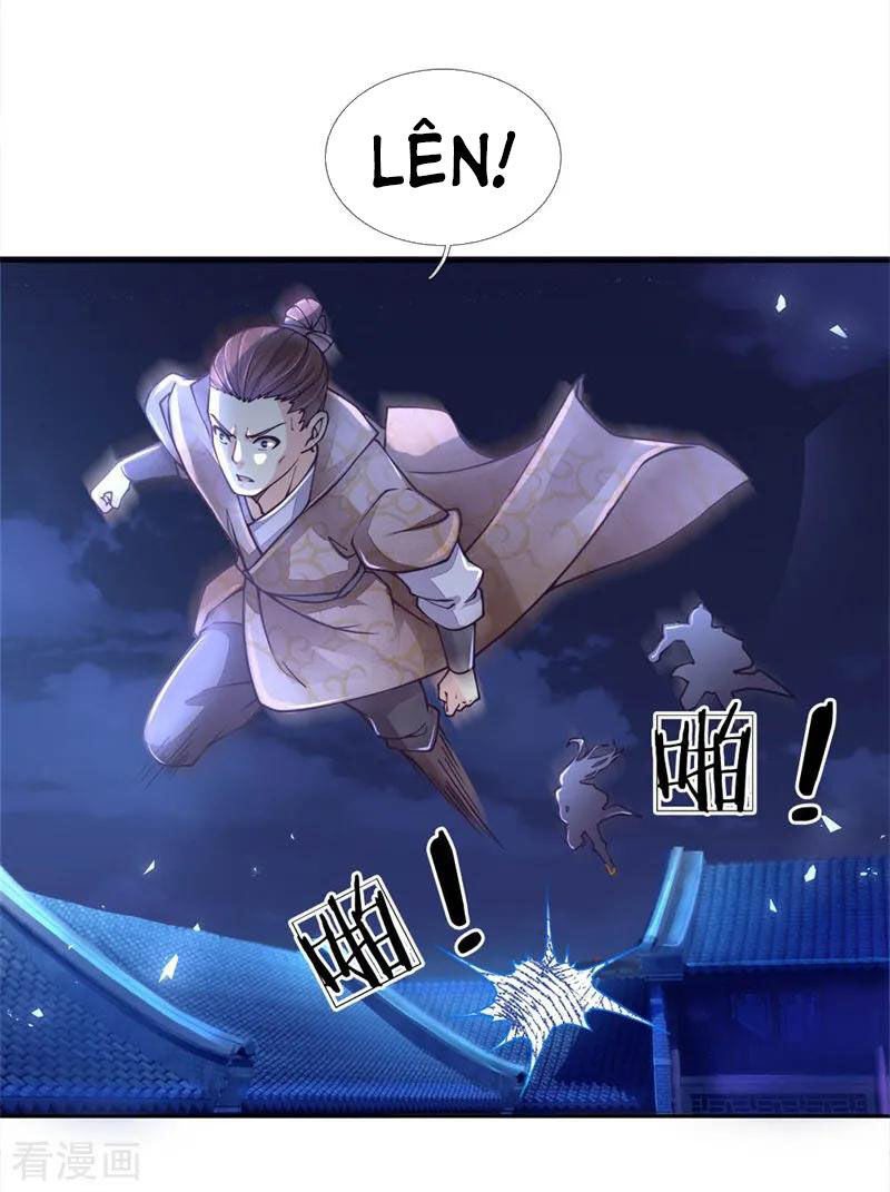 Thân Thể Của Ta Là Kiếm Chủng Chapter 63 - Trang 2