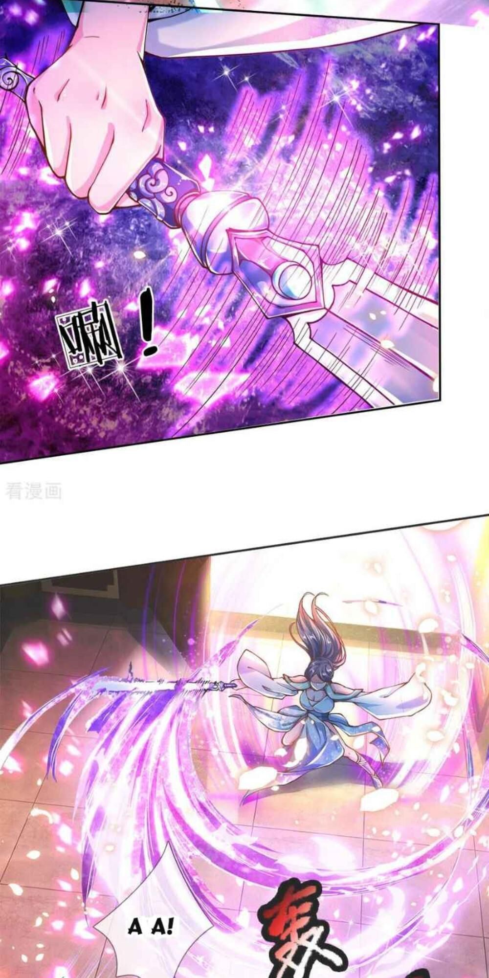 Thân Thể Của Ta Là Kiếm Chủng Chapter 64 - Trang 2